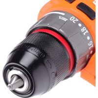 Дрель-шуруповерт Patriot BR 467 180201467 (с 2-мя АКБ, кейс) - Превью изображения №5 — Интернет-магазин ПроЗаказ