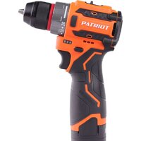 Дрель-шуруповерт Patriot BR 467 180201467 (с 2-мя АКБ, кейс) - Превью изображения №2 — Интернет-магазин ПроЗаказ