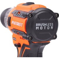 Дрель-шуруповерт Patriot BR 467 180201467 (с 2-мя АКБ, кейс) - Превью изображения №7 — Интернет-магазин ПроЗаказ