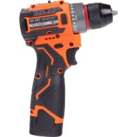 Дрель-шуруповерт Patriot BR 467 180201467 (с 2-мя АКБ, кейс) - Превью изображения №3 — Интернет-магазин ПроЗаказ