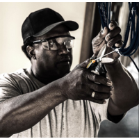 Ножницы технические Fiskars PowerArc 1027206 - Превью изображения №3 — Интернет-магазин ПроЗаказ