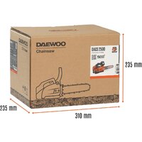 Бензопила Daewoo Power DACS 2500 - Превью изображения №16 — Интернет-магазин ПроЗаказ