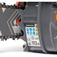 Бензопила Daewoo Power DACS 2500 - Превью изображения №12 — Интернет-магазин ПроЗаказ