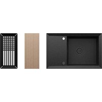 Kernau KGS Y 6078 1B1D Black Metallic