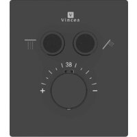 Душевая система  Vincea Inspire VSFW-3I21MT3MB - Превью изображения №6 — Интернет-магазин ПроЗаказ
