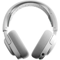Наушники SteelSeries Arctis Nova 3X Wireless (для Xbox, белый) - Превью изображения №3 — Интернет-магазин ПроЗаказ