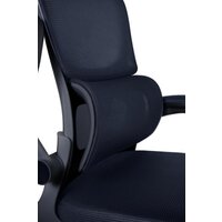 Офисное кресло byRoom Office Hippie OM889B-plb-B (черный) - Превью изображения №9 — Интернет-магазин ПроЗаказ