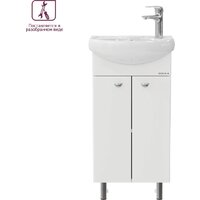  Onika Тумба под умывальник Азов 40.10 (104012) - Превью изображения №6 — Интернет-магазин ПроЗаказ