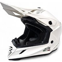 AIM RH855 Fiber Glass RH855-007-XL (XL, белый глянец)