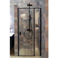 Душевая дверь Cezares URBAN-B-12-140-C-NERO - Превью изображения №2 — Интернет-магазин ПроЗаказ