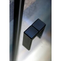 Душевая дверь Cezares URBAN-B-12-140-C-NERO - Превью изображения №4 — Интернет-магазин ПроЗаказ