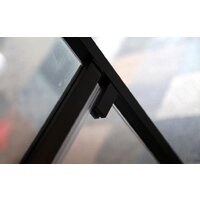 Душевая дверь Cezares URBAN-B-12-140-C-NERO - Превью изображения №5 — Интернет-магазин ПроЗаказ