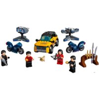 Конструктор LEGO Marvel Super Heroes 76176 Побег от Десяти колец - Превью изображения №3 — Интернет-магазин ПроЗаказ