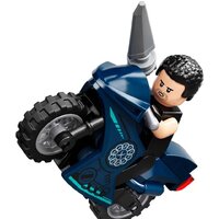 Конструктор LEGO Marvel Super Heroes 76176 Побег от Десяти колец - Превью изображения №6 — Интернет-магазин ПроЗаказ