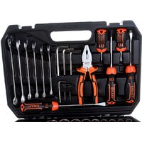 Набор домашнего мастера Gigant GAS-66 (66 предметов) - Превью изображения №2 — Интернет-магазин ПроЗаказ