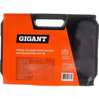 Набор домашнего мастера Gigant GAS-66 (66 предметов) - Превью изображения №18 — Интернет-магазин ПроЗаказ