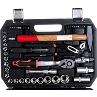 Набор домашнего мастера Gigant GAS-66 (66 предметов) - Превью изображения №3 — Интернет-магазин ПроЗаказ