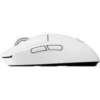 Игровая мышь Logitech Pro X Superlight 2c (белый) - Превью изображения №2 — Интернет-магазин ПроЗаказ