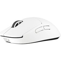 Игровая мышь Logitech Pro X Superlight 2c (белый) - Превью изображения №5 — Интернет-магазин ПроЗаказ