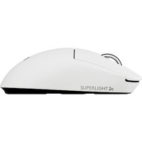 Игровая мышь Logitech Pro X Superlight 2c (белый) - Превью изображения №4 — Интернет-магазин ПроЗаказ