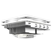 Кулер для процессора ID-Cooling IS-55 ARGB WHITE - Превью изображения №6 — Интернет-магазин ПроЗаказ