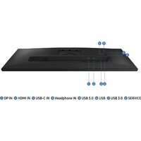 Монитор Samsung S4U LS27A400UJUXEN - Превью изображения №17 — Интернет-магазин ПроЗаказ