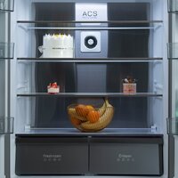 Четырёхдверный холодильник Бирюса CD 496 TGG - Превью изображения №4 — Интернет-магазин ПроЗаказ