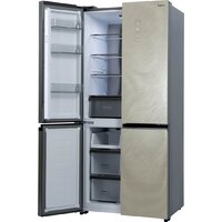 Четырёхдверный холодильник Бирюса CD 496 TGG - Превью изображения №9 — Интернет-магазин ПроЗаказ