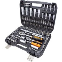 Универсальный набор инструментов ISMA 41082-5(50775) - Превью изображения №2 — Интернет-магазин ПроЗаказ