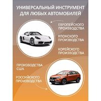 Универсальный набор инструментов ISMA 41082-5(50775) - Превью изображения №7 — Интернет-магазин ПроЗаказ