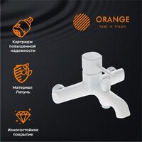 Душевая система  ORANGE M05-932w - Превью изображения №9 — Интернет-магазин ПроЗаказ