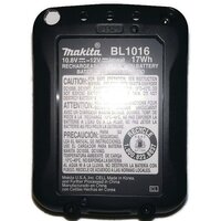 Аккумулятор Makita BL1016 (12В/1.5 Ah) - Превью изображения №9 — Интернет-магазин ПроЗаказ