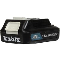 Аккумулятор Makita BL1016 (12В/1.5 Ah) - Превью изображения №2 — Интернет-магазин ПроЗаказ