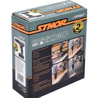 Дрель-шуруповерт Sthor 78982 (с 1-им АКБ) - Превью изображения №5 — Интернет-магазин ПроЗаказ