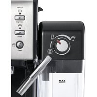 Рожковая кофеварка Breville Prima Latte II VCF108X - Превью изображения №7 — Интернет-магазин ПроЗаказ
