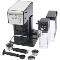 Рожковая кофеварка Breville Prima Latte II VCF108X - Превью изображения №6 — Интернет-магазин ПроЗаказ