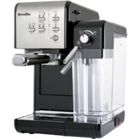 Рожковая кофеварка Breville Prima Latte II VCF108X - Превью изображения №5 — Интернет-магазин ПроЗаказ