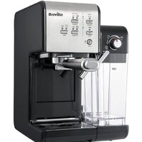 Рожковая кофеварка Breville Prima Latte II VCF108X - Превью изображения №4 — Интернет-магазин ПроЗаказ