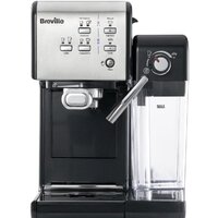 Рожковая кофеварка Breville Prima Latte II VCF108X - Превью изображения №3 — Интернет-магазин ПроЗаказ