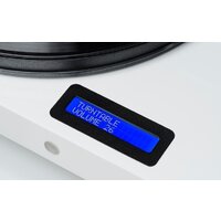 Виниловый проигрыватель Pro-Ject Juke Box E (белый) - Превью изображения №3 — Интернет-магазин ПроЗаказ