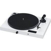 Виниловый проигрыватель Pro-Ject Juke Box E (белый) - Превью изображения №1 — Интернет-магазин ПроЗаказ
