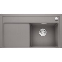 Кухонная мойка Blanco Zenar 45 S 523786 (правая, алюметаллик) - Превью изображения №1 — Интернет-магазин ПроЗаказ