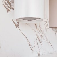Кухонная вытяжка Lanilia Newelio 39.1 White - Превью изображения №5 — Интернет-магазин ПроЗаказ