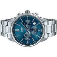 Наручные часы Casio MTP-E515D-2A1 - Превью изображения №2 — Интернет-магазин ПроЗаказ