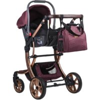 Детское автокресло Farfello KS-2150/a (вишневый) - Превью изображения №6 — Интернет-магазин ПроЗаказ