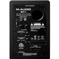 Монитор ближнего поля M-Audio BX3 - Превью изображения №4 — Интернет-магазин ПроЗаказ