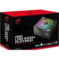 Блок питания ASUS ROG Loki SFX-L 1000W Platinum ROG-LOKI-1000P-SFX-L-GAMING - Превью изображения №12 — Интернет-магазин ПроЗаказ