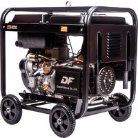 Дизельный генератор FoxWeld Expert D5500-1 - Превью изображения №4 — Интернет-магазин ПроЗаказ