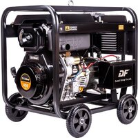 Дизельный генератор FoxWeld Expert D5500-1 - Превью изображения №6 — Интернет-магазин ПроЗаказ