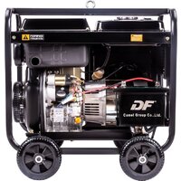 Дизельный генератор FoxWeld Expert D5500-1 - Превью изображения №5 — Интернет-магазин ПроЗаказ